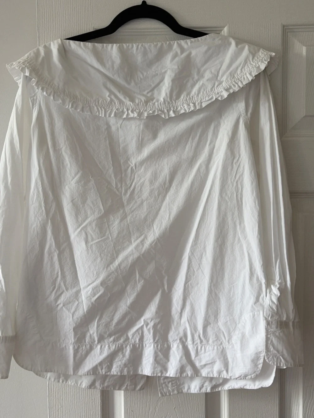 Ganni Shirt Size 34 xs/s - Picture 4 of 4